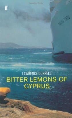 Bitter Lemons of Cyprus