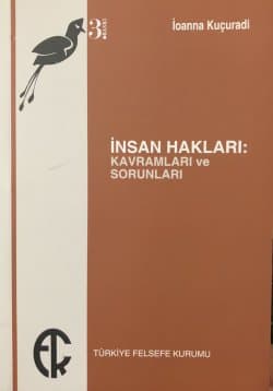 İnsan Hakları: Kavramları ve Sorunları