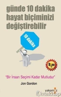 Günde 10 Dakika Hayat Biçiminizi Değiştirebilir