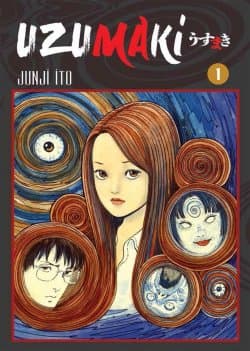 Uzumaki, Vol. 1 (Uzumaki #1)