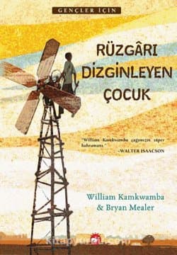 Rüzgârı Dizginleyen Çocuk