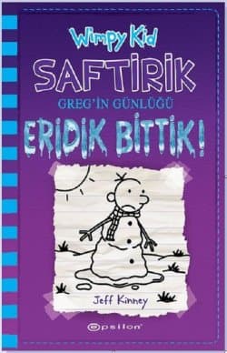 Saftirik Greg'in Günlüğü Eridik Bittik -13