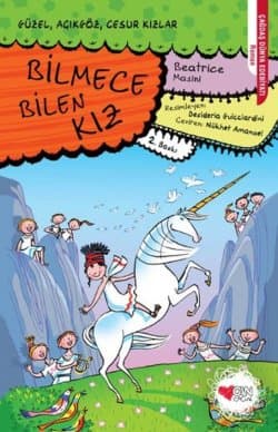 Bilmece Bilen Kız / Güzel, Açıkgöz, Cesur Kızlar -6