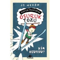 Kim Osurdu? (Doktor Proktor'un Osuruk Tozu, #3)