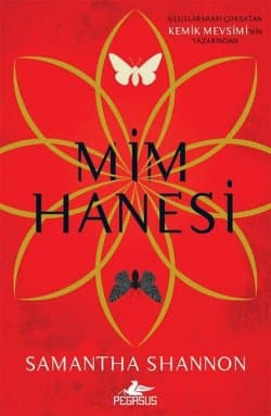 Mim Hanesi (Kemik Mevsimi #2)