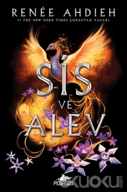 Sis ve Alev (Flame in the Mist #1)