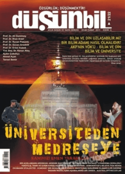 Düşünbil -Sayı 21/22