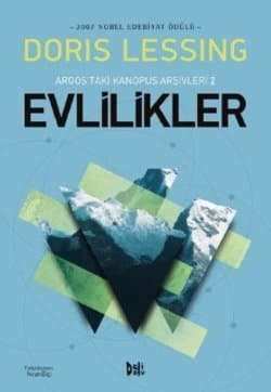 Evlilikler (Argostaki Kanopus Arşivleri #2)