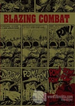 Blazing Combat