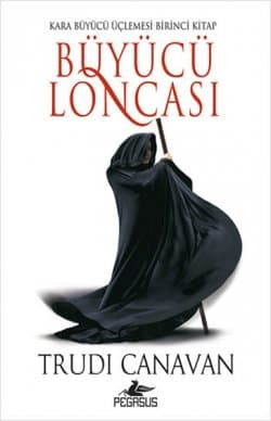 Büyücü Loncası (Kara Büyücü Üçlemesi -I)