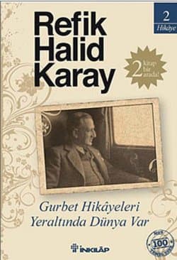 Gurbet Hikayeleri - Yer Altında Dünya Var