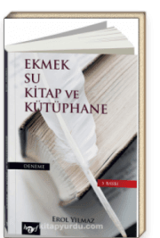 Ekmek Su Kitap ve Kütüphane