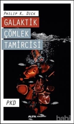 Galaktik Çömlek Tamircisi