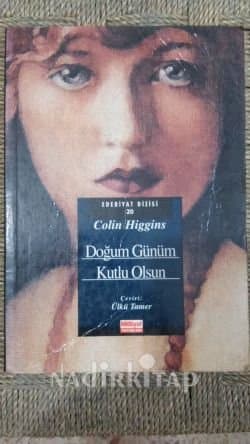 Doğum Günüm Kutlu Olsun