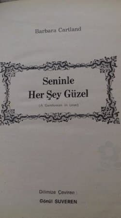 Seninle Her Şey Güzel