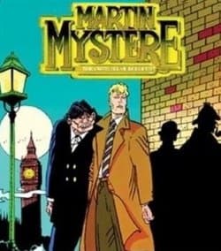 Martin Mystere Klasik Maceralar - Cilt 33