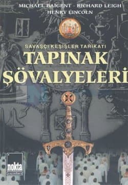 Kutsal Kan Kutsal Kase (Tapınak Şövalyeleri, #1)