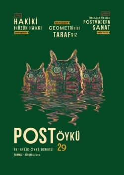 Post Öykü 29. Sayı