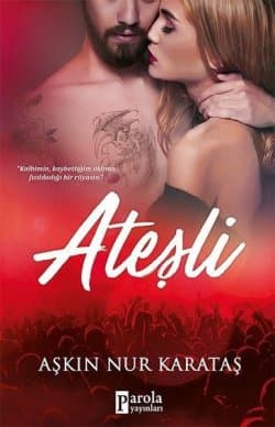 Ateşli (Araf Serisi 3 )