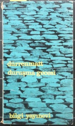 Duruşma Gecesi (-tek öykü-)