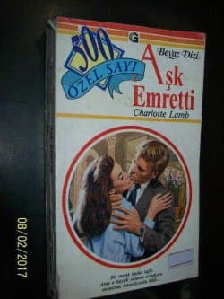 Aşk Emretti