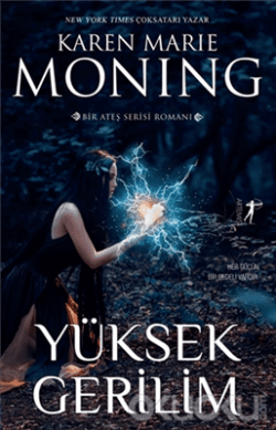 Yüksek Gerilim (Ateş #10)