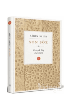 Son Söz - Cilt 1
