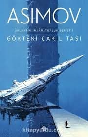 Uğursuz Gezegen Galactica (İmparatorluk Serisi #3)
