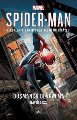 Spider-Man Düşmanca Devralma