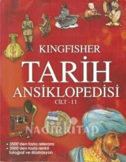 Kingfisher Tarih Ansiklopedisi - Cilt 2