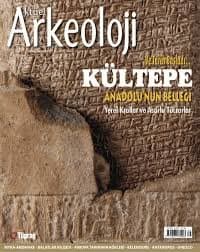 Aktüel Arkeoloji Eylül/Ekim 2013