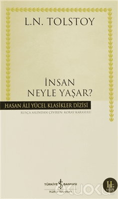 İnsan Neyle Yaşar