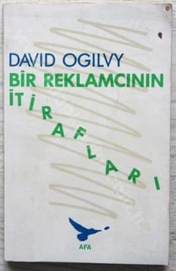 Bir Reklamcının İtirafları