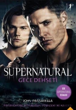 Supernatural- Gece Dehşeti