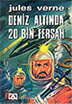 Denizler Altında 20 Bin Fersah