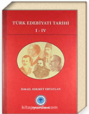 Türk Edebiyatı Tarihi I-IV
