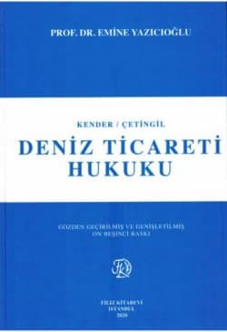 Deniz Ticareti Hukuku