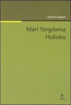 İdari Yargılama Hukukuna Giriş