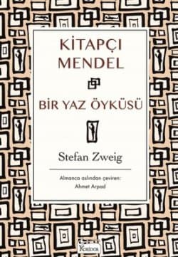 Kitapçı Mendel & Bir Yaz Öyküsü