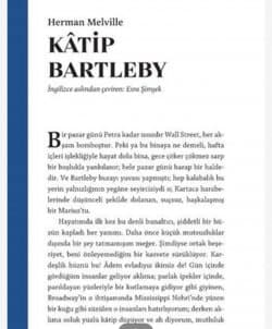 Katip Bartleby