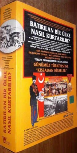 Batırılan Bir Ülke Nasıl Kurtarılır?