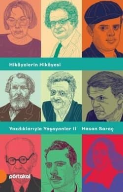 Yazdıklarıyla Yaşayanlar 2 - Hikâyelerin Hikâyesi