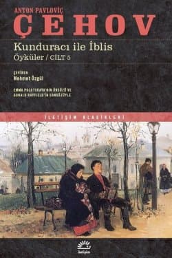Kunduracı İle İblis - Öyküler / Cilt 5