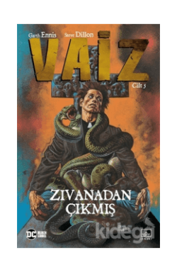 Vaiz 5 : Zıvanadan Çıkmış