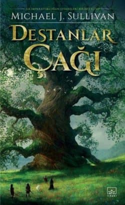 Destanlar Çağı (İlk İmparatorluğun Efsaneleri #1)