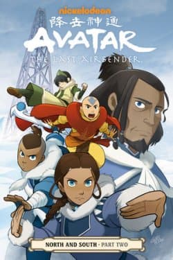 Avatar: The Last Airbender - North and South (Part Two)