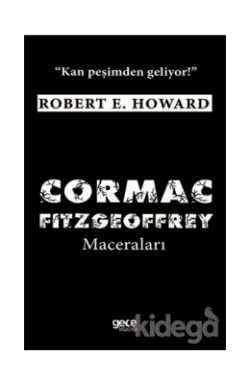 Cormac Fitzgeoffrey Maceraları