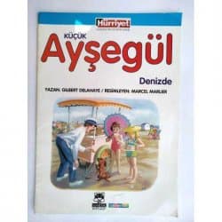 Küçük Ayşegül Denizde