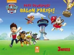 Pati Devriyesi - Balon Yarışı
