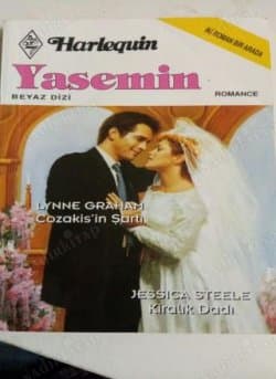 Cozakis'in Şartı (Greek Tycoon Serisi 4 )